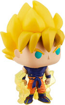 Dragon Ball Z - Super Saiyan Goku First Appearance Pop! Figurine product image